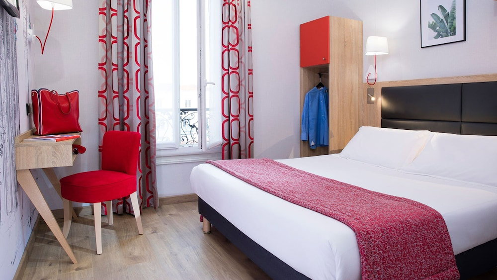 Hotel Hôtel Daumesnil - Vincennes