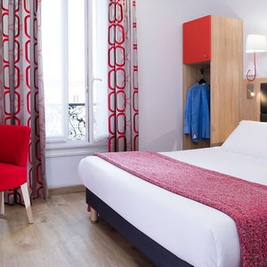 Hotel Hôtel Daumesnil - Vincennes cazare Vincennes