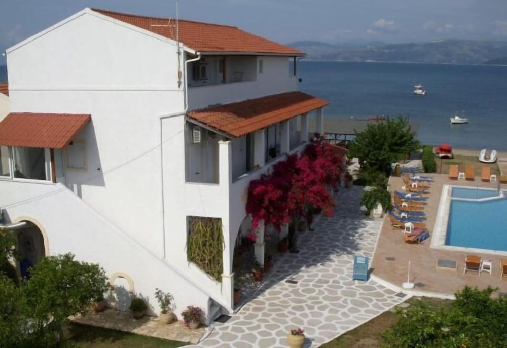 Hotel Likourgos Beach Apartments