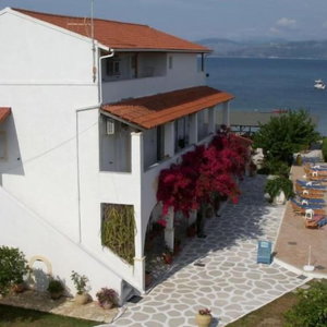 Hotel Likourgos Beach Apartments cazare Lefkimmi