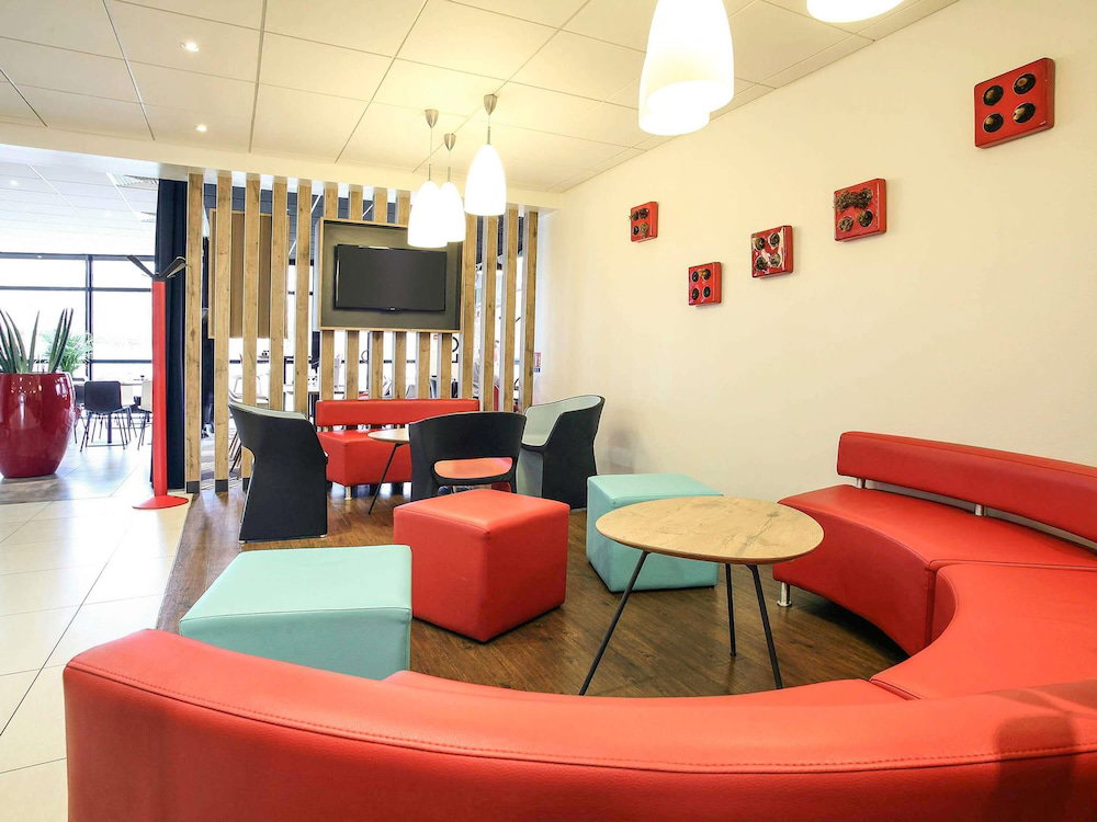 Hotel Ibis Nancy Brabois