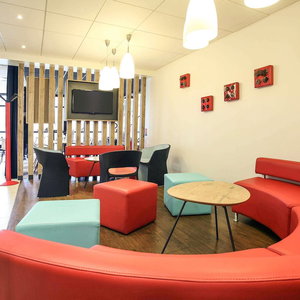 Hotel Ibis Nancy Brabois cazare Vandoeuvre-les-Nancy