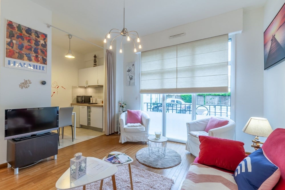 Hotel Cosy Studio - 2P - Port De Deauville