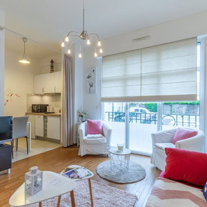 Hotel Cosy Studio - 2P - Port De Deauville cazare Deauville