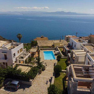 Hotel Malvazios Villas cazare Gytheio