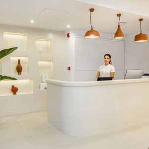 Hotel Euphoria Boutique Hotel cazare Makryammos