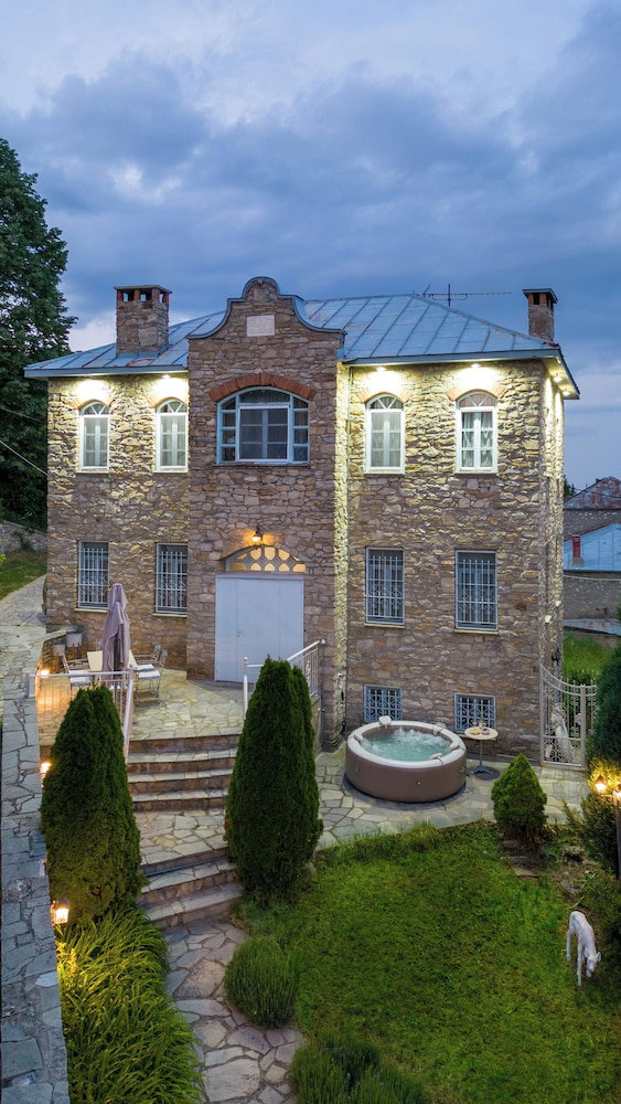 Hotel Dandy Villas Nymfaio Snowfairy