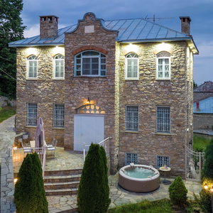 Hotel Dandy Villas Nymfaio Snowfairy cazare Amyntaio