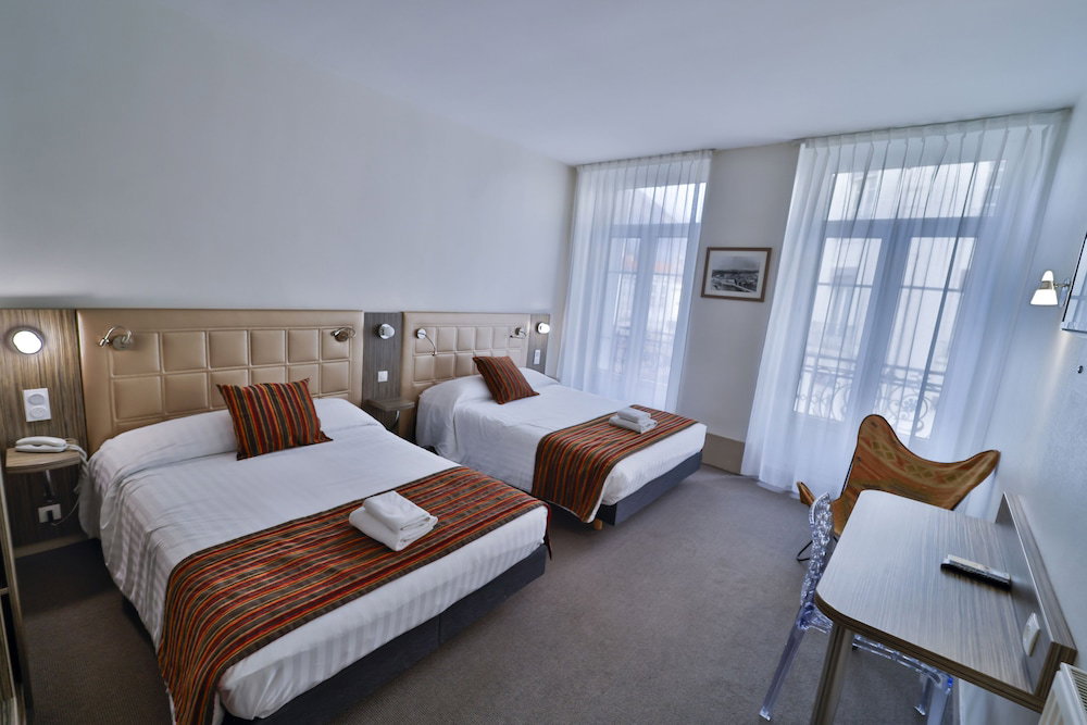 Hotel Hôtel De L'europe Grenoble Hyper Centre