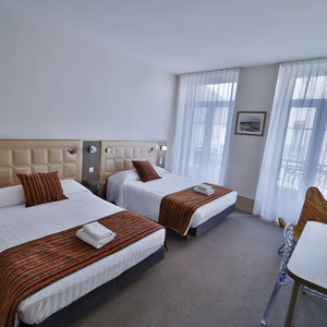 Hotel Hôtel De L'europe Grenoble Hyper Centre cazare Saint-Martin-le-Vinoux