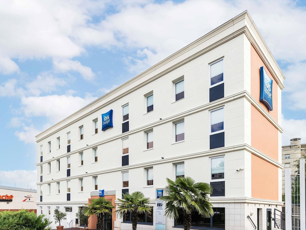 Hotel Ibis Budget Chatillon Paris Ouest