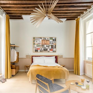 Hotel Beauquartier - Marais Pastourelle cazare Aux Marais
