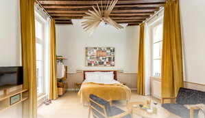 Hotel Beauquartier - Marais Pastourelle cazare Aux Marais