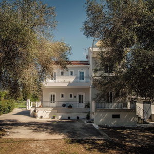 Hotel Fiore Azzurro cazare Lefkimmi