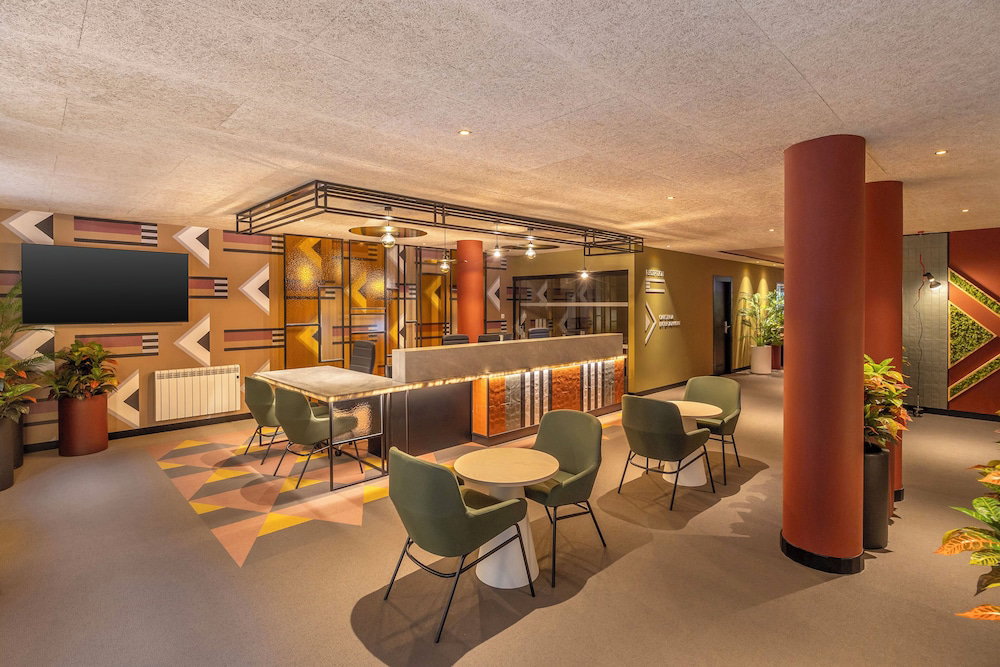 Hotel Royal Regency Paris Vincennes