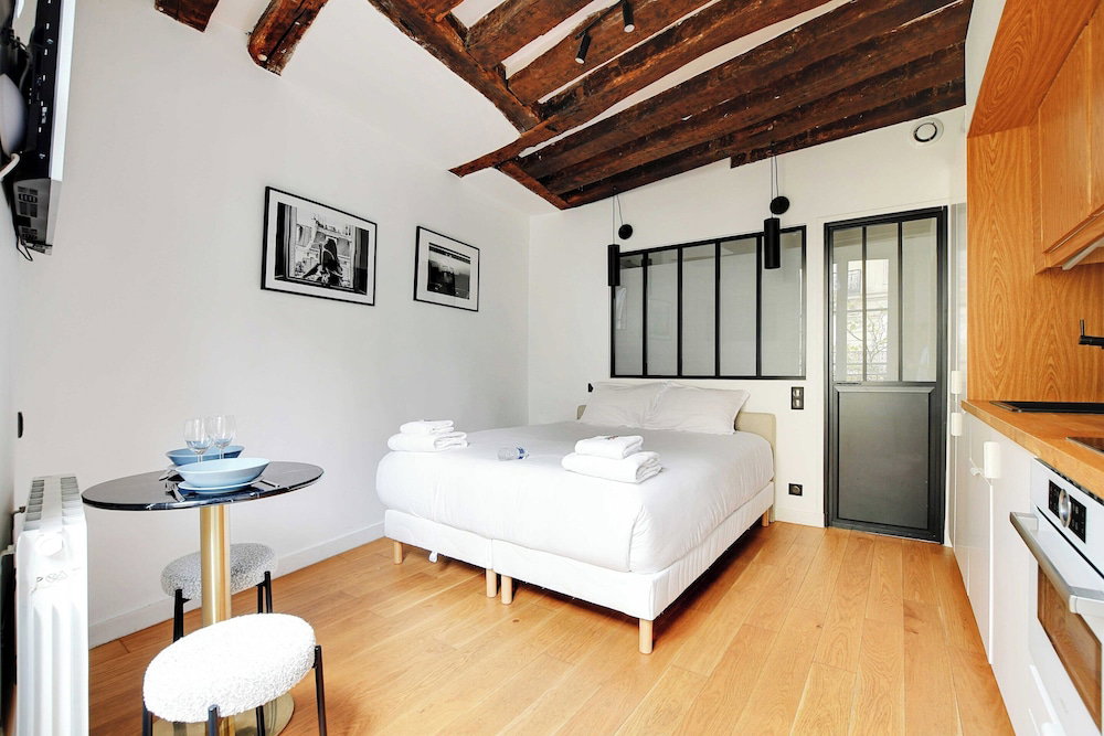 Hotel Chic Studio A/C - 2P - Le Marais