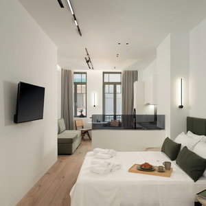 Hotel Anfides Boutique Hotel cazare Patra