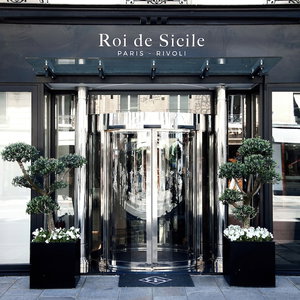 Hotel Roi De Sicile Rivoli cazare Aux Marais