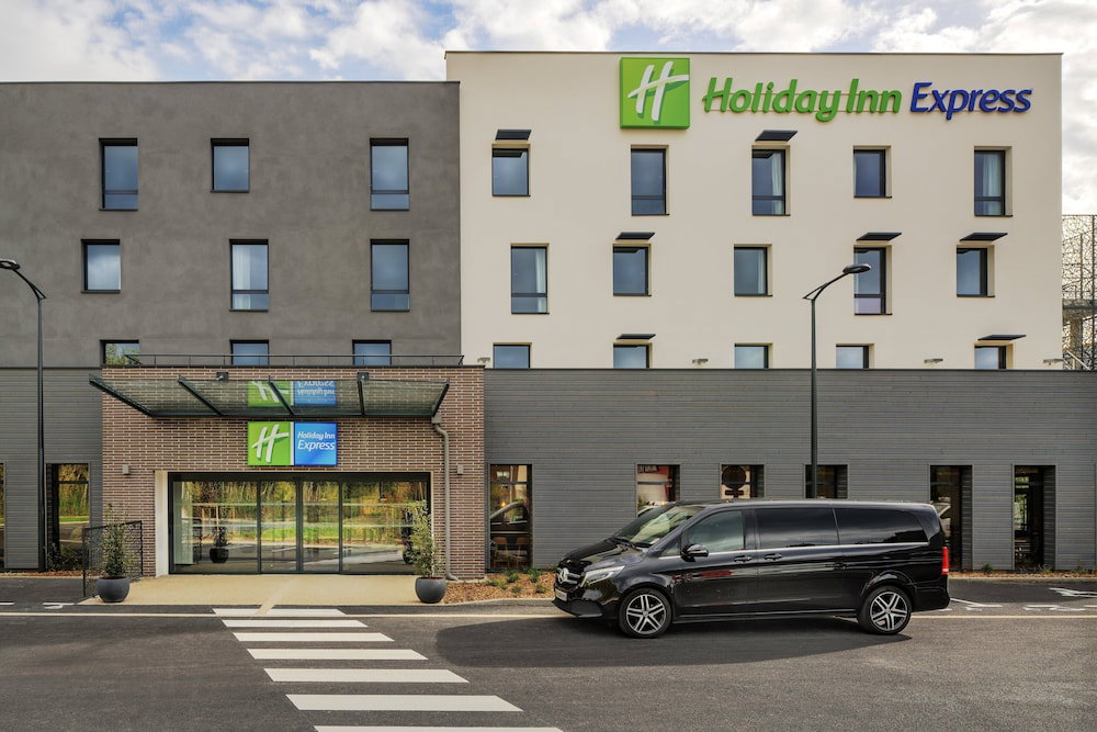 Hotel Holiday Inn Express Marne La Vallee Val D Europe By Ihg
