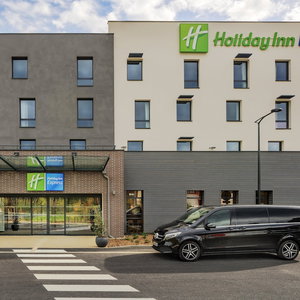 Hotel Holiday Inn Express Marne La Vallee Val D Europe By Ihg cazare Bailly-Romainvilliers