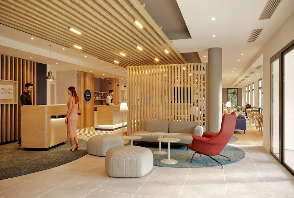 Holiday Inn Express Marne La Vallee Val D Europe By Ihg