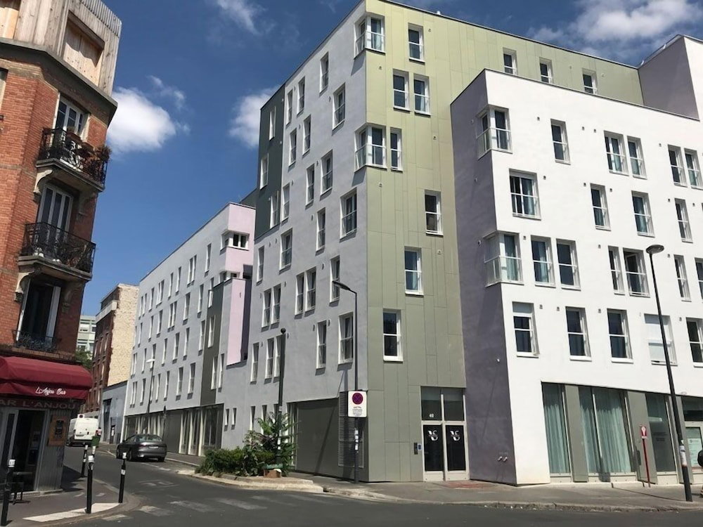 Hotel Appart One Montreuil - Croix De Chavaux