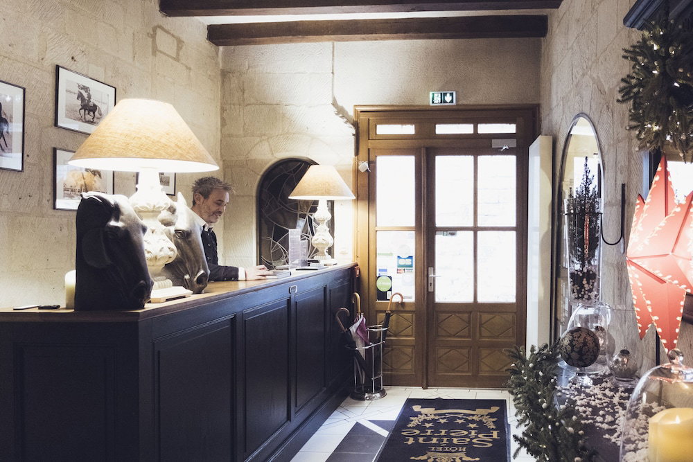 Hotel Hôtel Saint-Pierre Boutique-Hotel