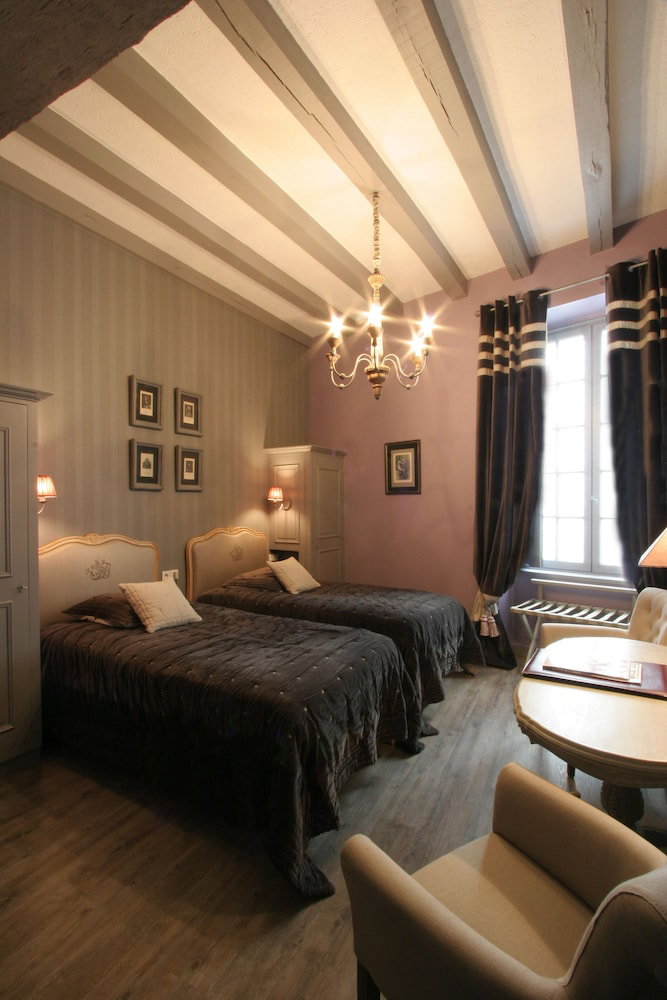 Hôtel Saint-Pierre Boutique-Hotel