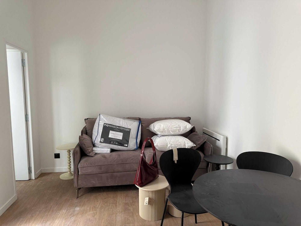 Hotel Cosy Apartment - 2P - Montreuil