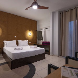 Hotel Well Being Luxury Apartments cazare Agios Kirykos