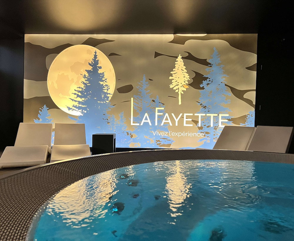 Hotel Best Western Plus La Fayette Hotel & Spa