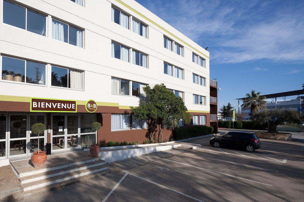 Hotel B&B Hotel Nîmes Ville Active