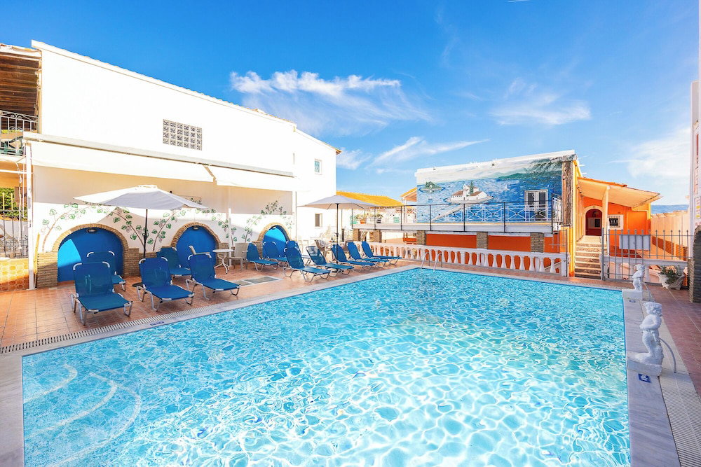 Hotel Kavos Panorama Hotel