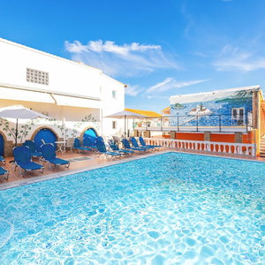 Hotel Kavos Panorama Hotel cazare Lefkimmi