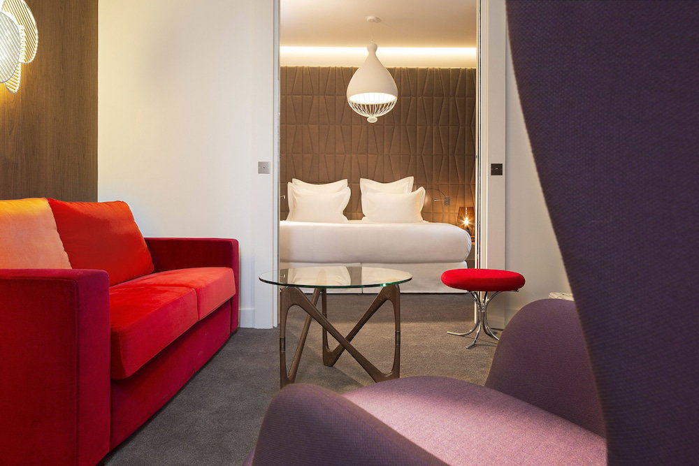 Hotel Hôtel Dupond Smith