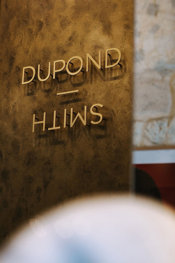 Hôtel Dupond Smith