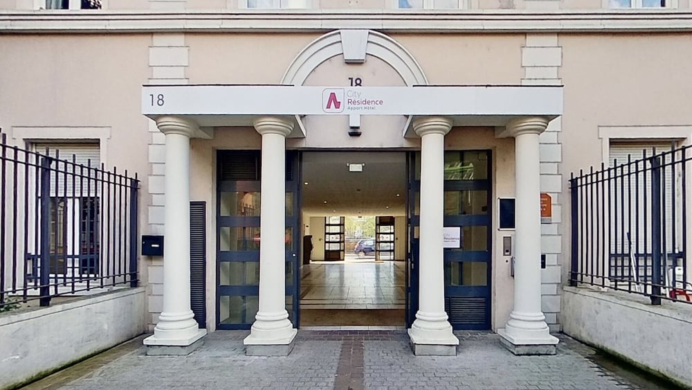 Hotel City Residence Paris Saint-Maurice