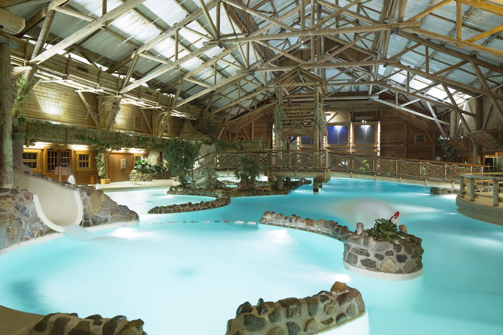 Hotel Disney Davy Crockett Ranch