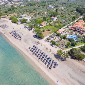 Hotel Atrium Hotel Thassos By Ghh cazare Makryammos