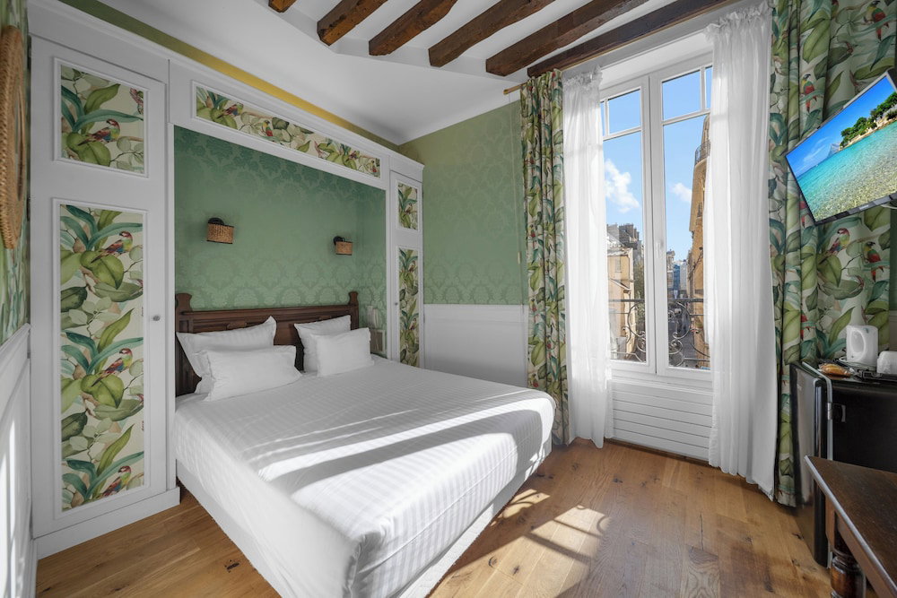 Hotel Hôtel De La Bretonnerie