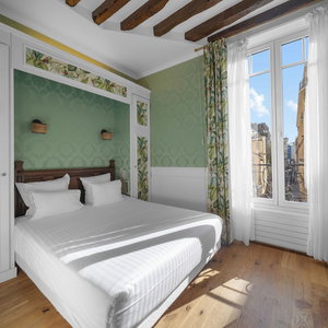 Hotel Hôtel De La Bretonnerie cazare Aux Marais