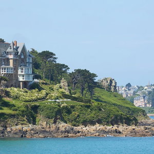 Hotel Les Bassans - Fontenille Collection cazare Perros-Guirec