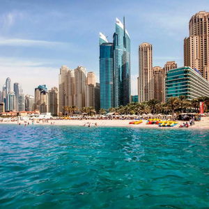 Hotel Hilton Dubai Jumeirah cazare Dubai