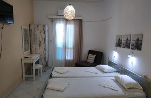Hotel Renia Studios -Studio For 2 Plus 1 Pers With A Swimming Pool cazare Agia Pelagia