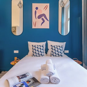 Hotel Ws Marais - République cazare Aux Marais