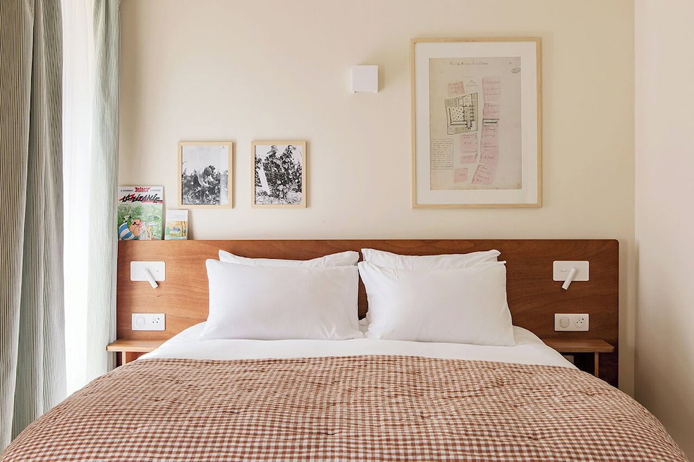 Hotel Alfred Hotels Montreuil - Hôtel Rénové