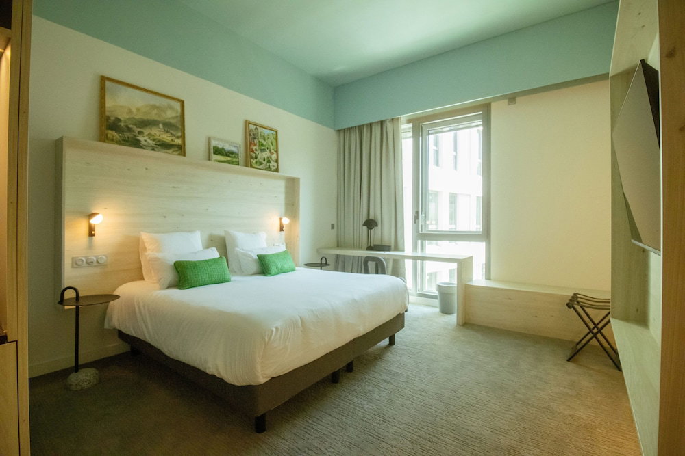 Hotel Ysotop Hôtel Grenoble