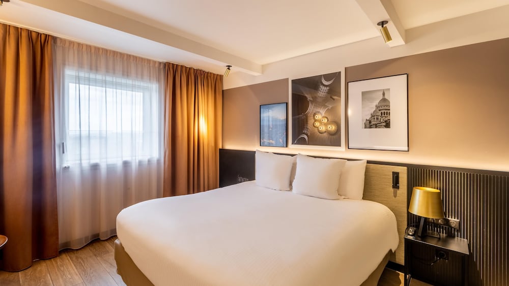 Hotel Golden Tulip Cdg Airport Roissy