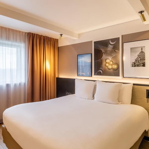 Hotel Golden Tulip Cdg Airport Roissy cazare Roissy-en-France
