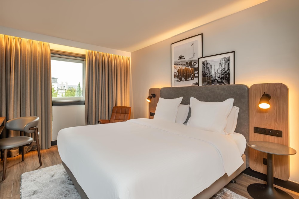 Golden Tulip Cdg Airport Roissy